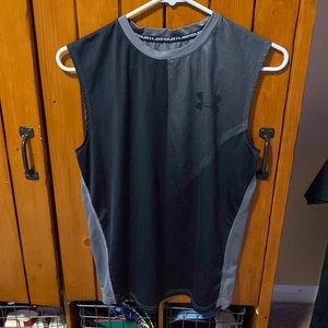 Under armour youth L tank